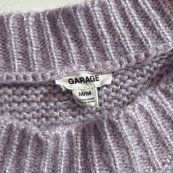 Garage Purple pull - Picture 5 of 6